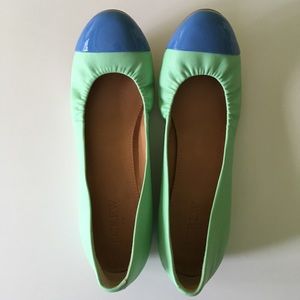 J.Crew Ballet Flats