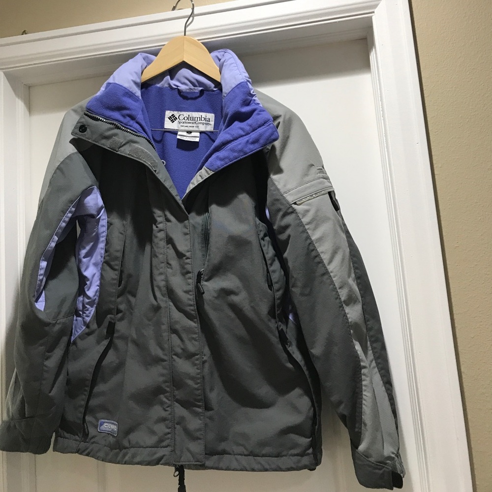 Columbia Convert Winter Jacket