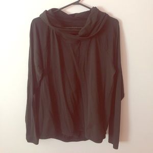 Lululemon cowl neck pullover sweater