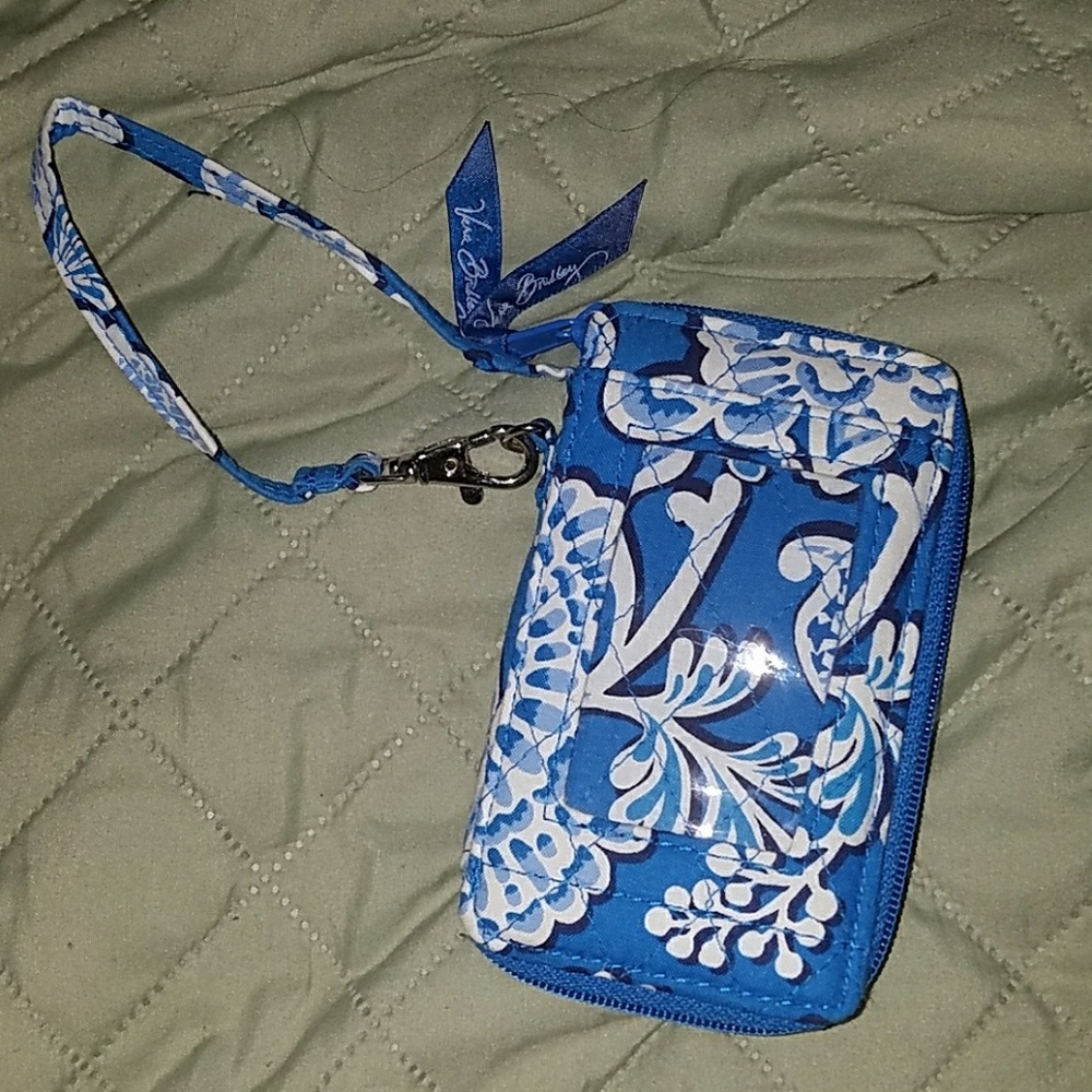 Vera Bradley Wristlet: Price Firm