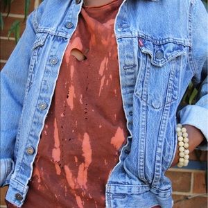 Distressed T-Shirt