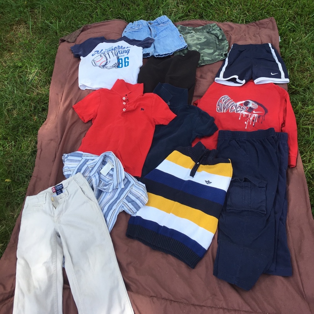 2T-4T Brand Name boys clothes!