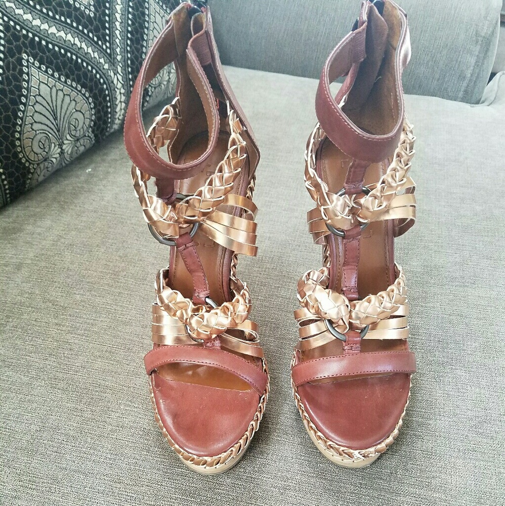 Wedge Sandals