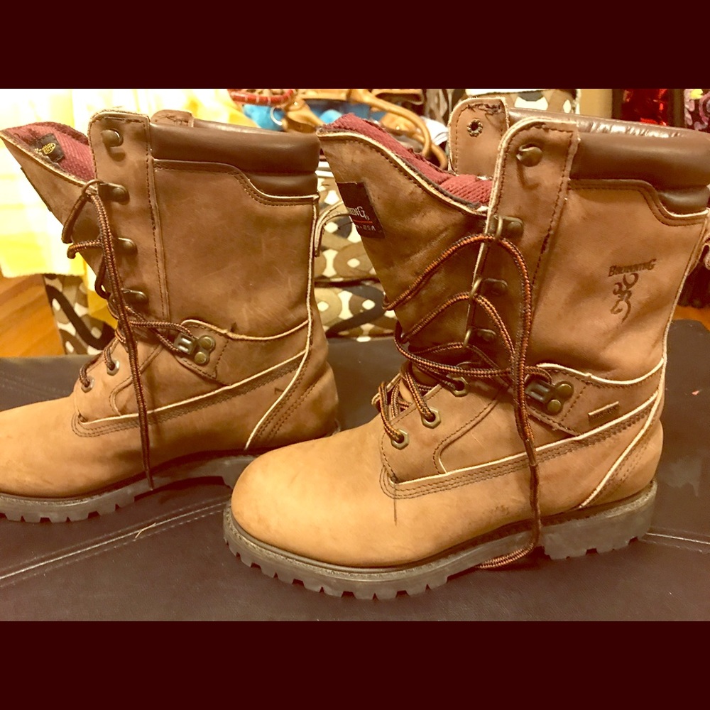 Woman's hiking boots