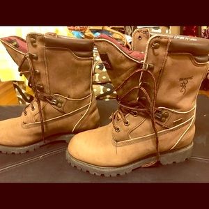 Woman's hiking boots