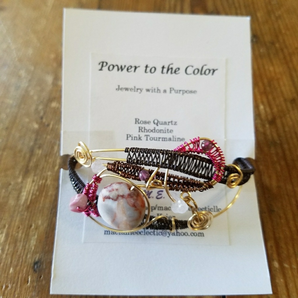 Bracelet cuff