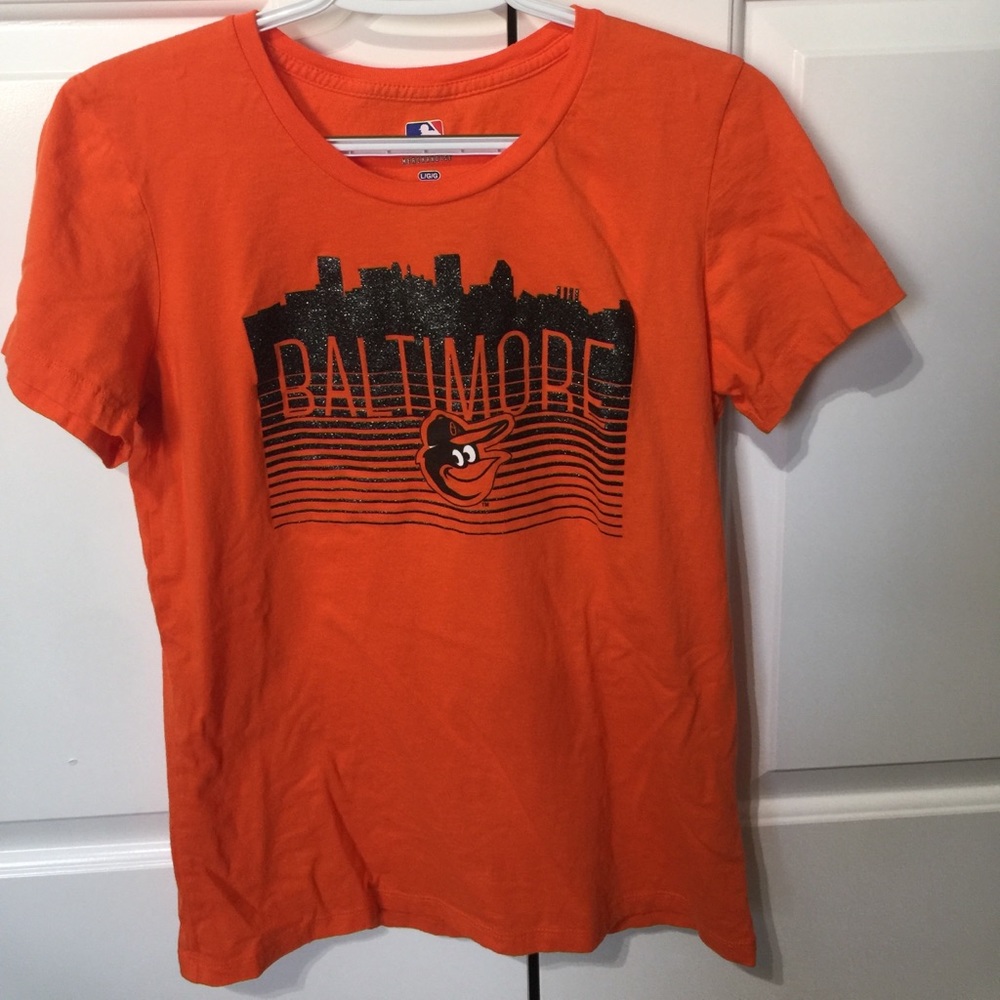 Baltimore Orioles ⚾️ tee
