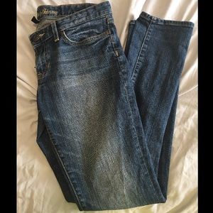 GAP skinny jeans
