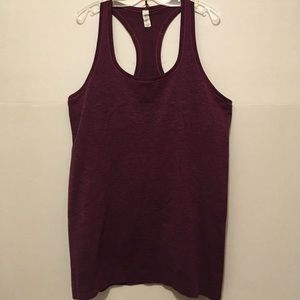 lululemon Swiftly Racerback Tank 10 EUC
