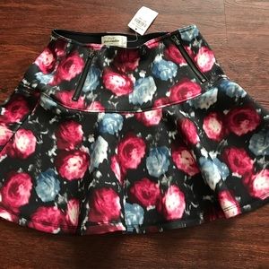 ABERCROMBIE girls skirt