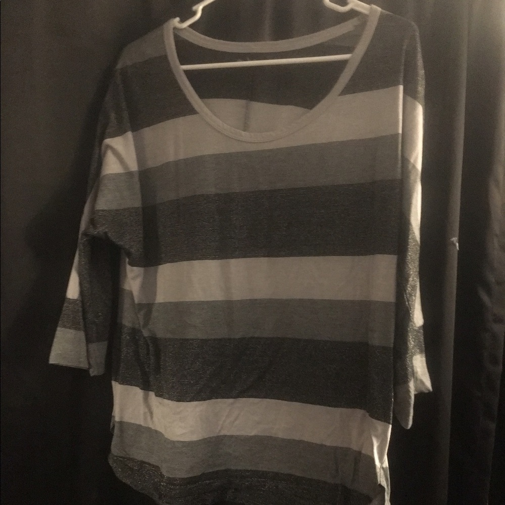 American Eagle 3/4 sleeve top