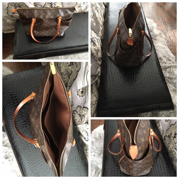 Authentic LV Totally MM - Picture 1 of 1
