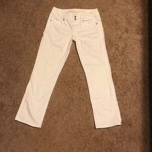 AE artist crop jeans