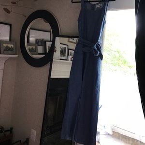 Madewell Jumpsuit Sz2