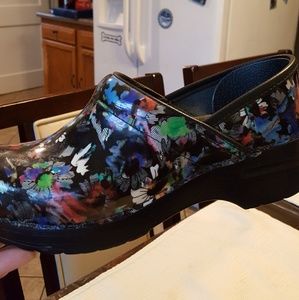 Dansko Nurse shoes