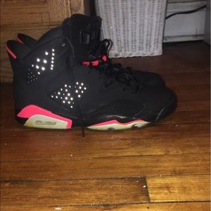 Air Jordan infrared 6s