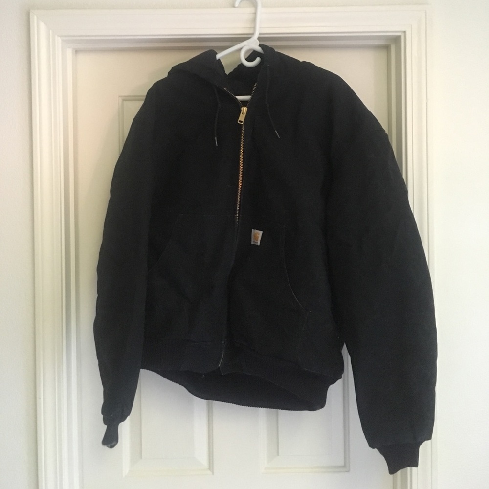 Carhartt Denim Heavy Jacket