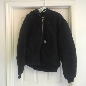 Carhartt Denim Heavy Jacket