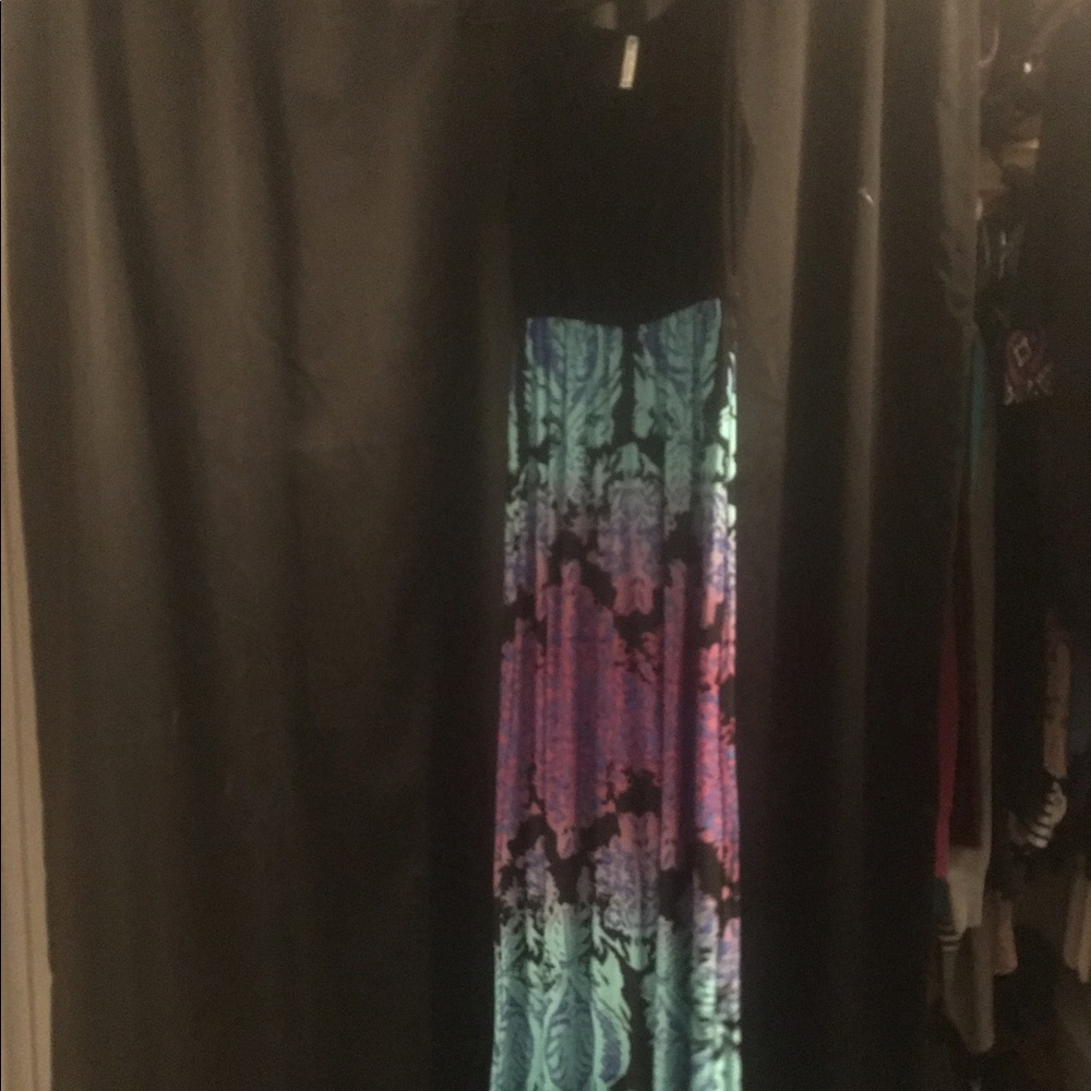 Maxi dress