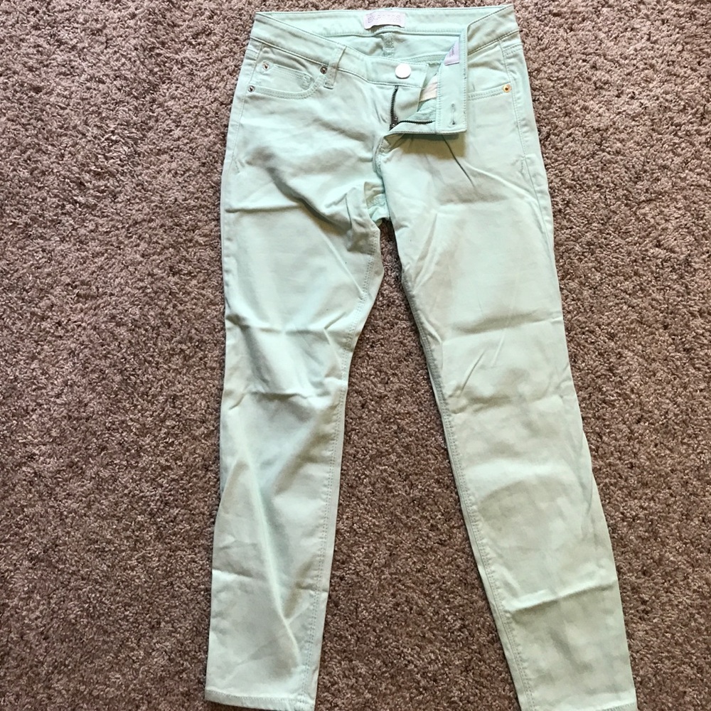 Express jeggings