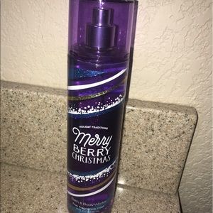 Bath and Body Works Body Mist