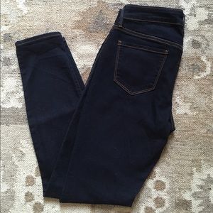 Dark Wash Skinny Jeans