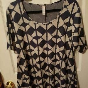 Lularoe Perfect T