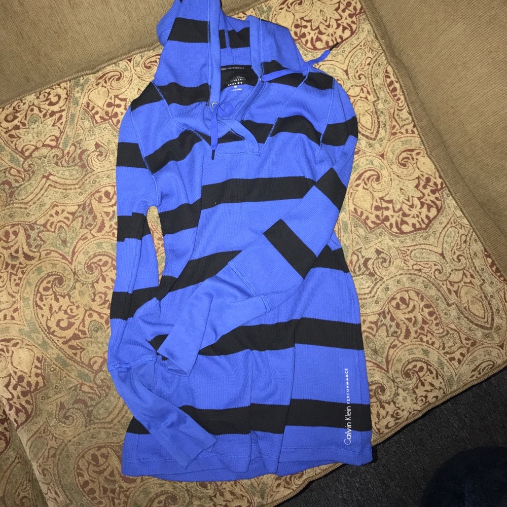 Calvin Klein Performance Hoodie Size M