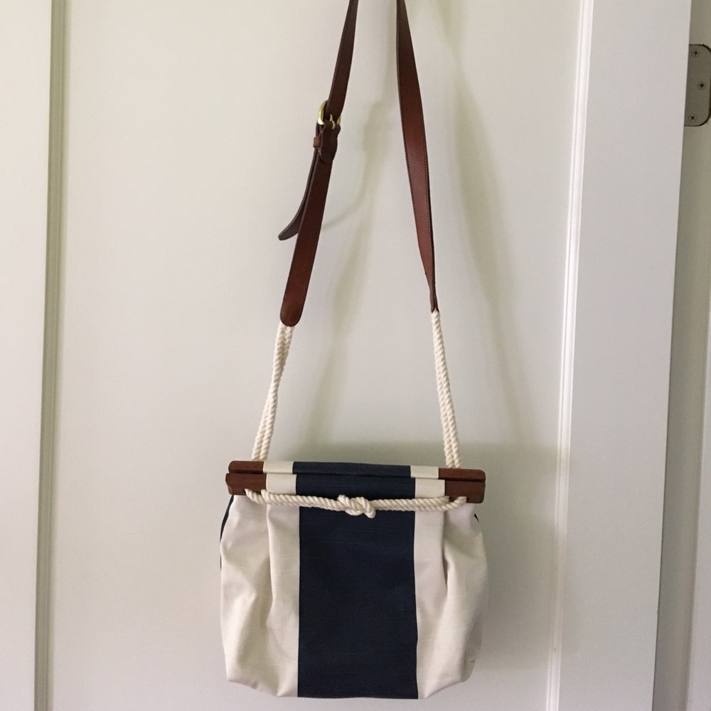 RARE Kiel James Patrick Cape Codder Bag