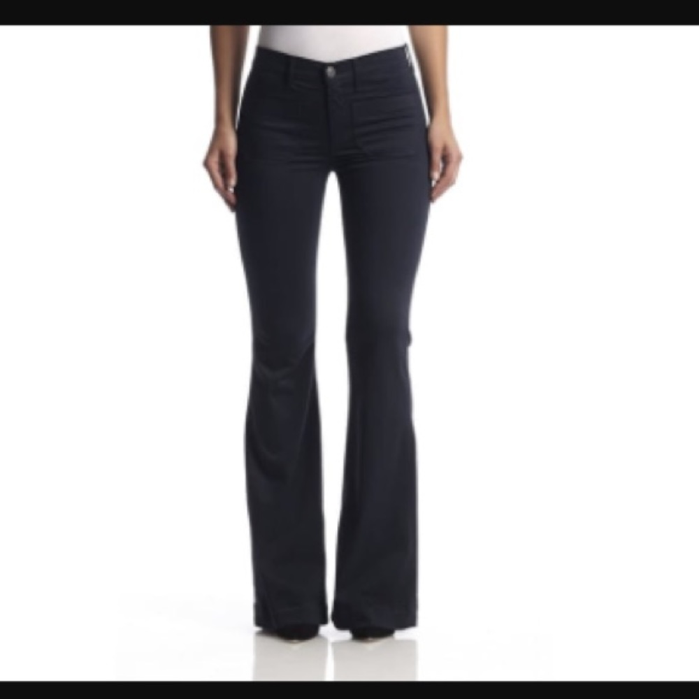 Hudson Jeans Taylor High Waist Flare