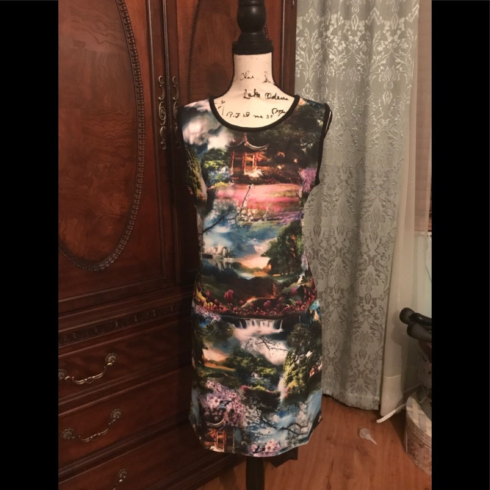 XL dress 👗 spandex material