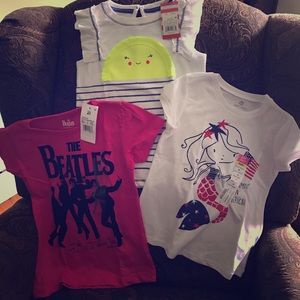 Toddler 2 Pack!! 4T - NWT!!!