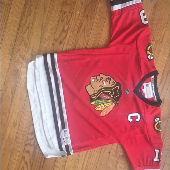 Blacks hawks jersey - Picture 1 of 4