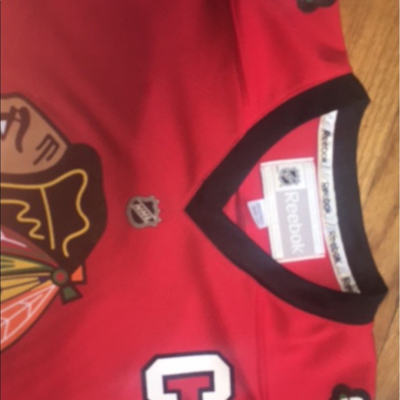 Blacks hawks jersey - Picture 2 of 4