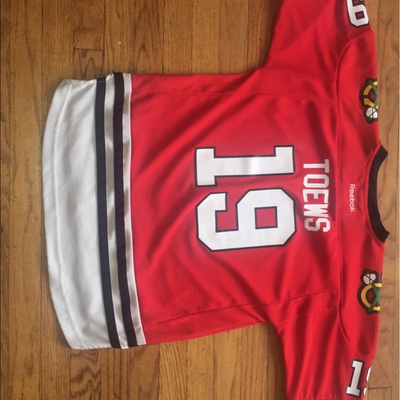 Blacks hawks jersey - Picture 4 of 4