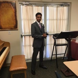 Meet your Posher, Robert