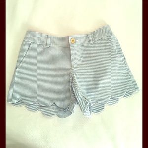 Lilly Pulitzer Buttercup Shorts