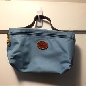 Longchamp clutch purse