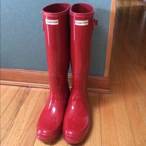 Womens U.S. 9 Hunter Boots