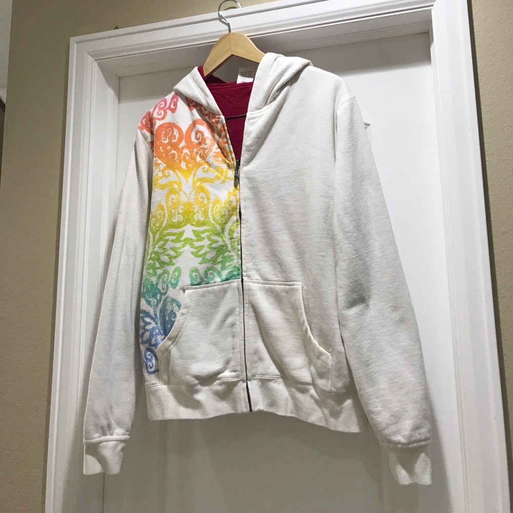 Crazy Shirtz Hawaiian Sweater