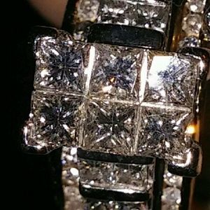 2.5 carat diamond ring