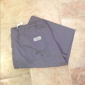 Urbane scrub pants