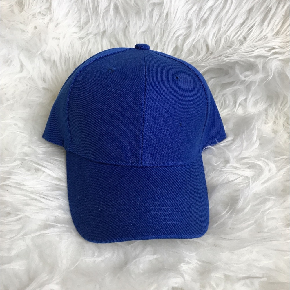 Royal Blue Baseball Cap⚾️