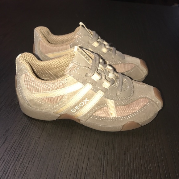 Geox Kids Tennis Shoes Geox Kids Tennis Shoes