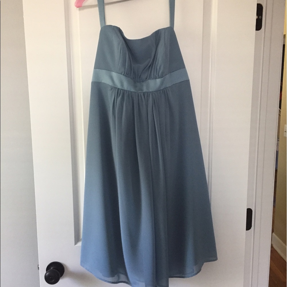 Alfred Angelo Maternity Dress