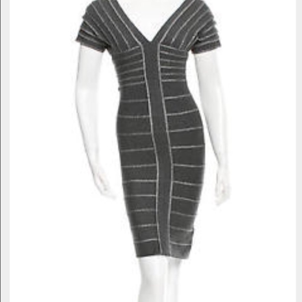 Herve leger dress
