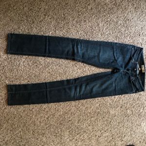 Habitual skinny jeans
