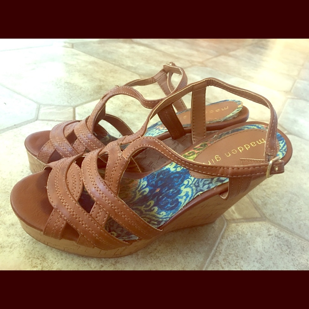 Madden girl size 6