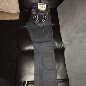 True religion jeans.