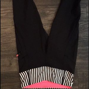 lululemon crop legging